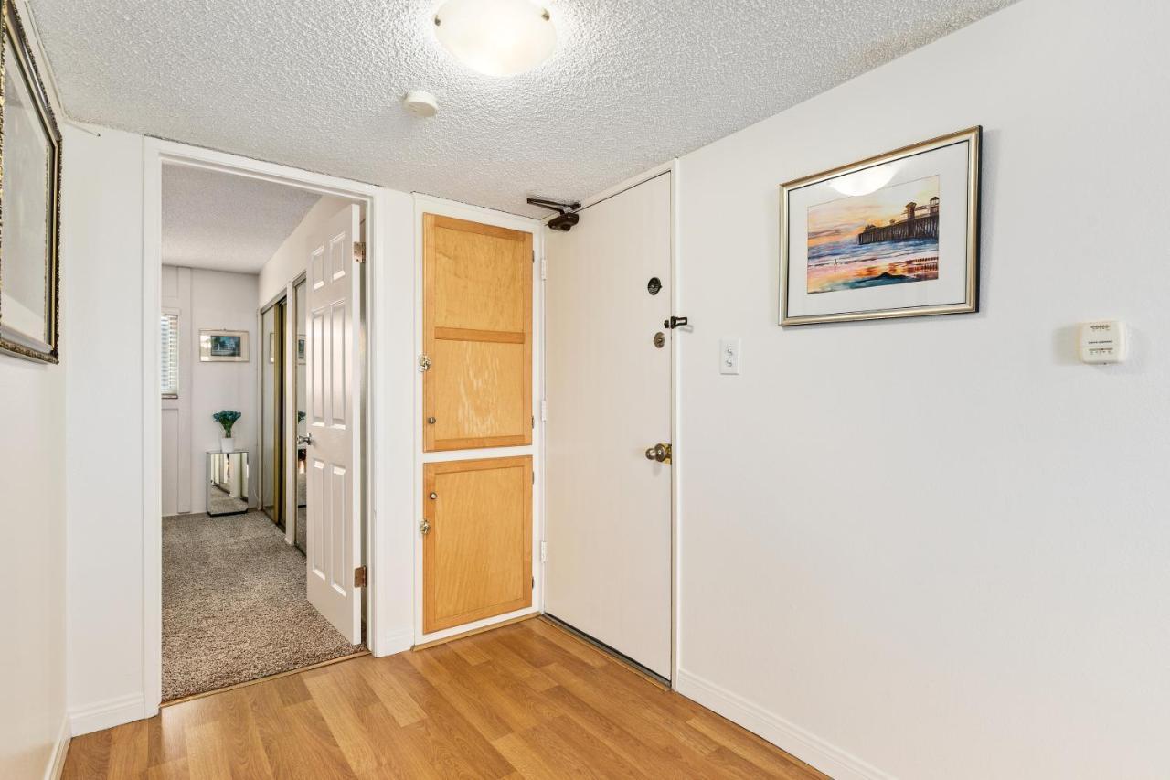 313B Steps From The Sand At Harbor Beach - Free Wifi Oceanside Exterior foto