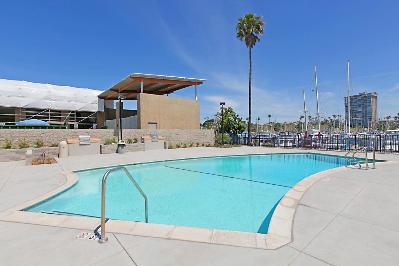 313B Steps From The Sand At Harbor Beach - Free Wifi Oceanside Exterior foto