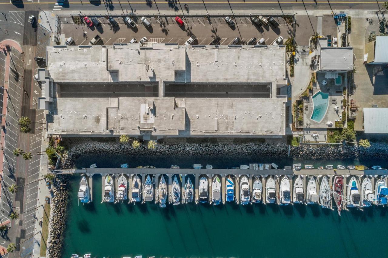 313B Steps From The Sand At Harbor Beach - Free Wifi Oceanside Exterior foto